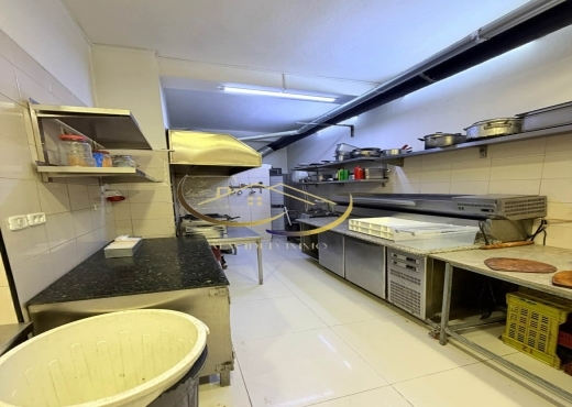 local commercial À Vendre à TUNIS - A VENDRE FONDS DE COMMERCE DE RESTO A LAOUINA - Immobiliere.tn - Photo 4