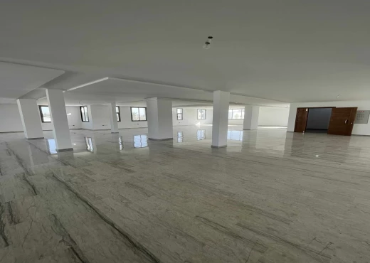 bureau À Louer à TUNIS - plateau en 350m² à Alain savary - Immobiliere.tn - Photo 5