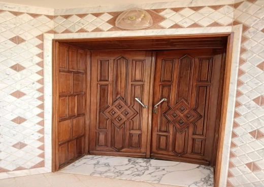 villa À Vendre à ARIANA - À VENDRE :Villa HS cité Ennozha Ariana - Immobiliere.tn - Photo 5