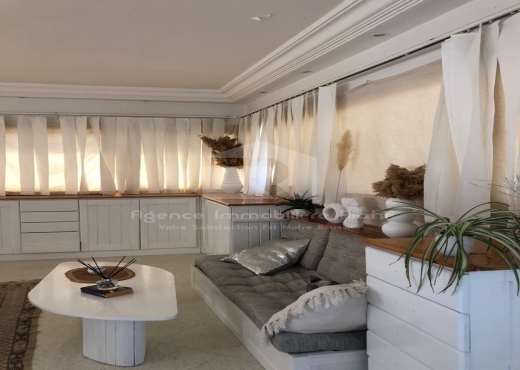 Location Villa en 𝐒+4 à Sousse