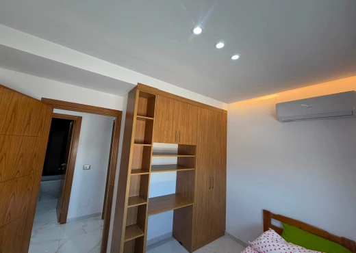 Appartement À Louer à TUNIS - A louer Appart S+2 HS à Cité Wahat - Immobiliere.tn - Photo 3