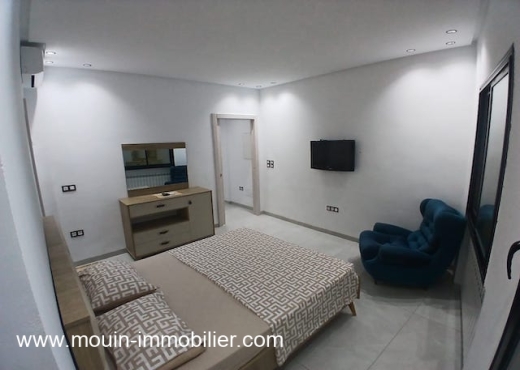 APPARTEMENT SALMA 2 Hammamt AL3695