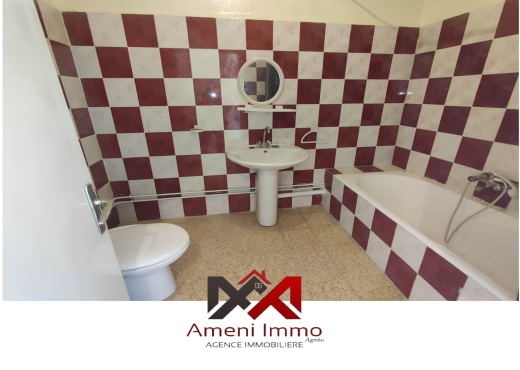 Appart s+2 à EL Mourouj 5