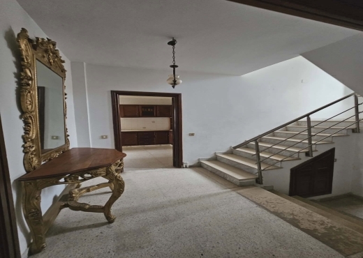 GHAZELA – UNE VILLA S+4  À VENDRE