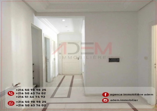 maison À Louer à SOUSSE - A louer une maison S4 - Immobiliere.tn - Photo 6
