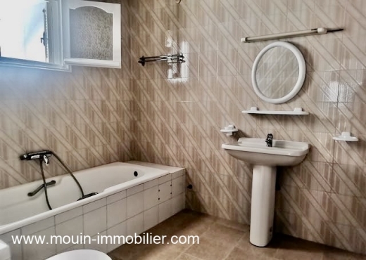 APPARTEMENT ARIJ Hammamet AL686