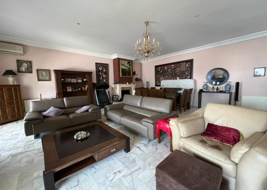 une superbe villa à la soukra