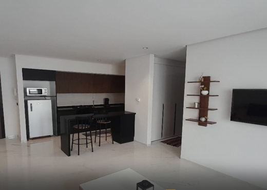 À louer Appart S1 meublé La Soukra