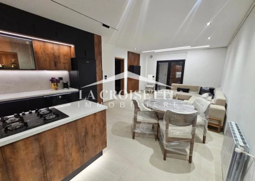 Appartement À Louer à TUNIS - s2 meublé à Ain Zaghouan nord - Immobiliere.tn - Photo 2