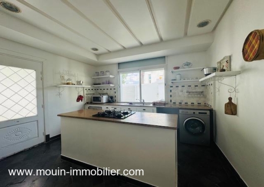 VILLA HALIMA Hammamet AV1850