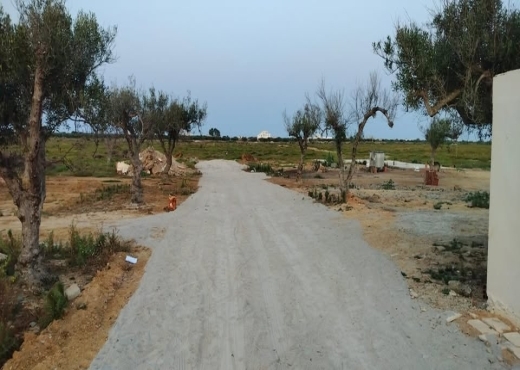 216m proche yessmin hamammet