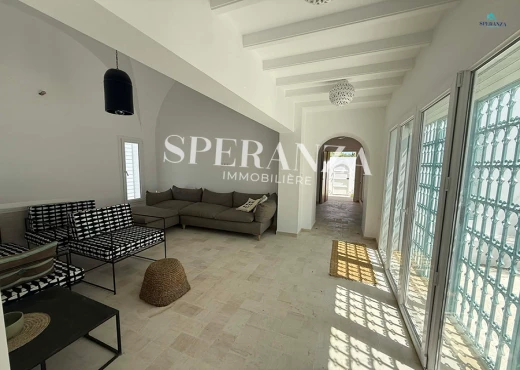 villa À Vendre à NABEUL - Vente villa Jana S+3 - Immobiliere.tn - Photo 4