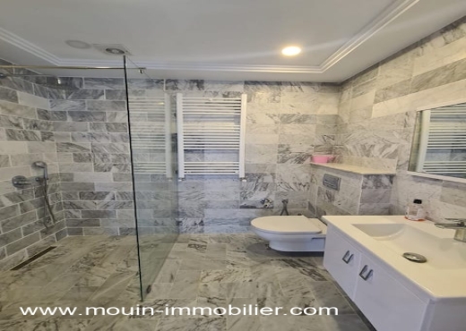 villa À Louer à NABEUL - VILLA TASNIM 1 Hammamet AL3452 - Immobiliere.tn - Photo 6