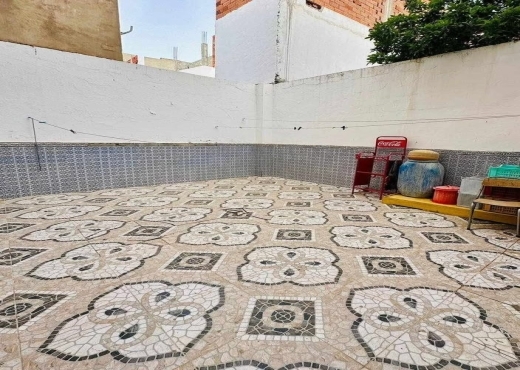 🏠 Maison S+2 à vendre à Ras Jebel