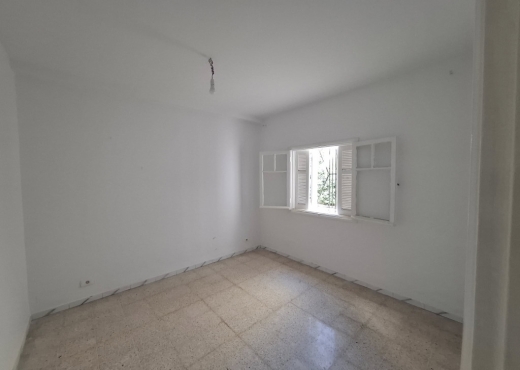 À Vendre – Appartement S+2 Rez-de-