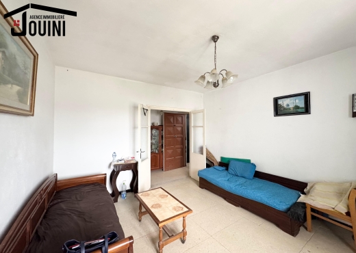 Appartement S2 À El Médina El Jadi