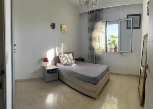 A vendre Appart S+3 Riadh Andalous