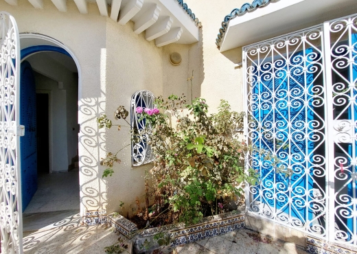 Duplex s4 à La Marsa ZDL0072