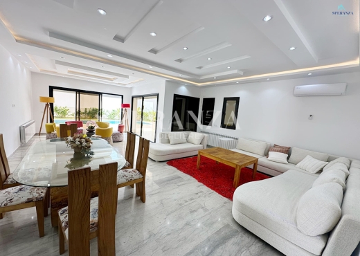 Location villa Mirage S+4