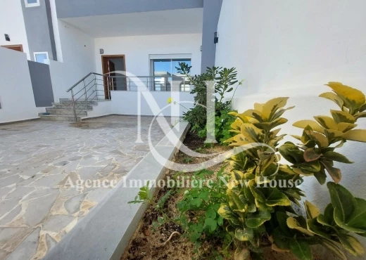 Appartement À Vendre à BIZERTE - A Vendre appart S+3 au RDC Ain Mariem Bizerte - Immobiliere.tn - Photo 6