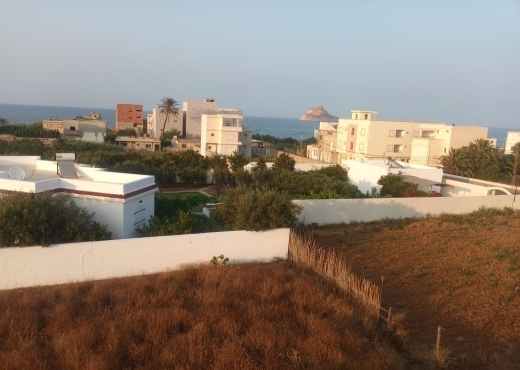 A Vendre Villa a Rafraf Bizerte