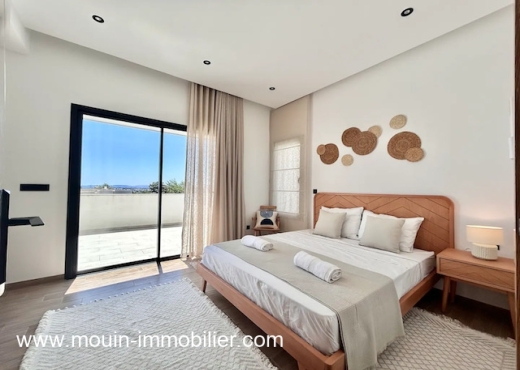 VILLA CORINE Hammamet AL3580