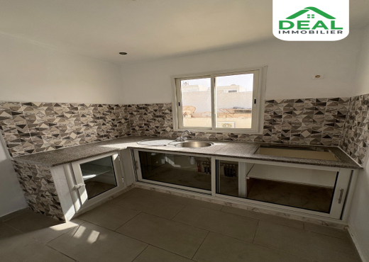 Appartement S+2 à Khezama