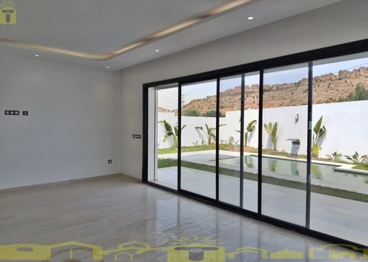 villa À Vendre à NABEUL - 🏡 À Vendre – Villa Haut Standing - Immobiliere.tn - Photo 5