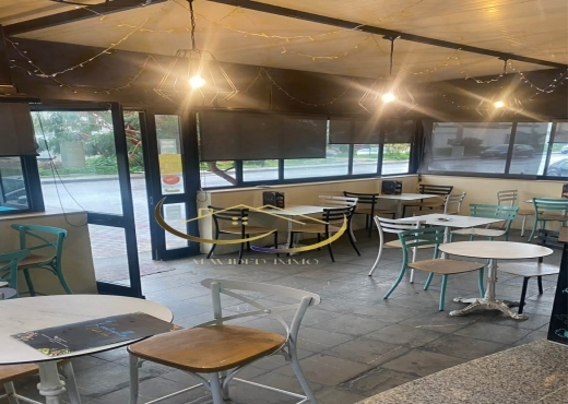 A VENDRE UN FONDS DE COMMERCE CAFE RESTO A LE KRAM