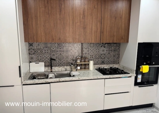 APPARTEMENT MARS Hammamet AL3144