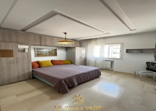 A vendre appartement S+2 à Mrezga