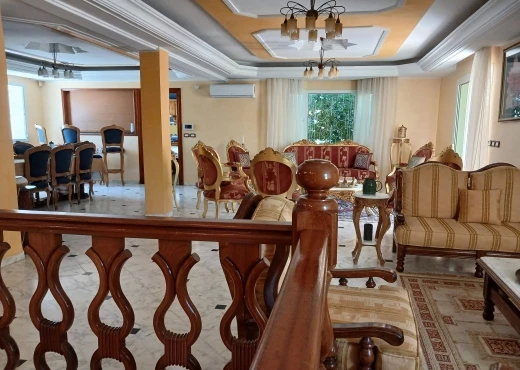 villa À Vendre à ARIANA - À VENDRE :Villa HS cité Ennozha Ariana - Immobiliere.tn - Photo 14