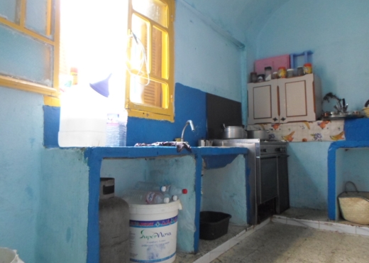 Maison arabe indépendante à kelibi