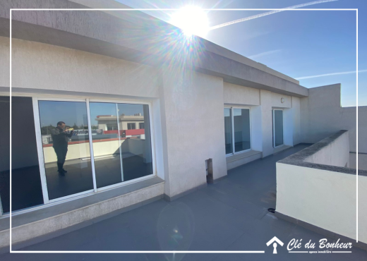 à louer à la soukra