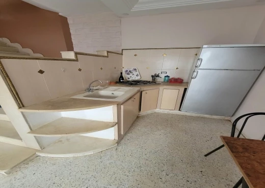 studio À Louer à BIZERTE - studio duplex meublé - Immobiliere.tn - Photo 5