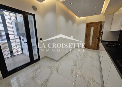 Appartement À Louer à TUNIS - s2 aux Jardins de Carthage MAL2169 - Immobiliere.tn - Photo 3