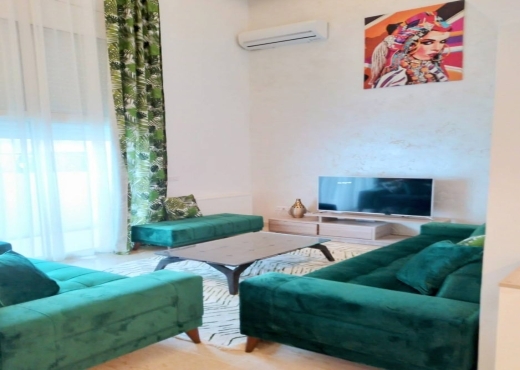 À louer – Duplex S+3 meublé à La Marsa❤️💙