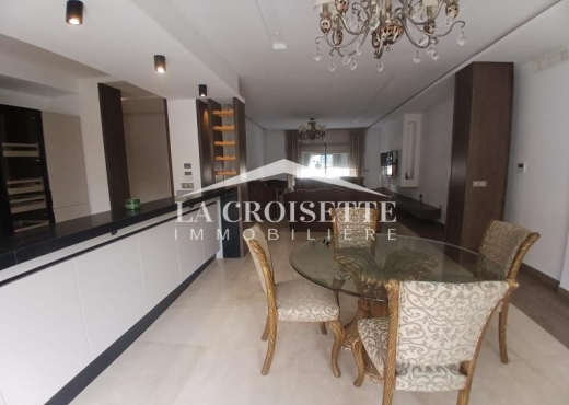 s2 meublé au Lac2 MAL1986