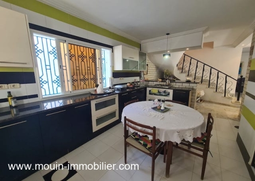 VILLA ZEN Hammamet Nord AV1931