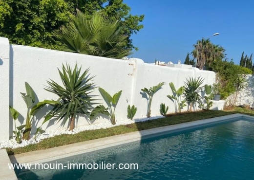 VILLA DE BONHEUR Hammamet AL2195
