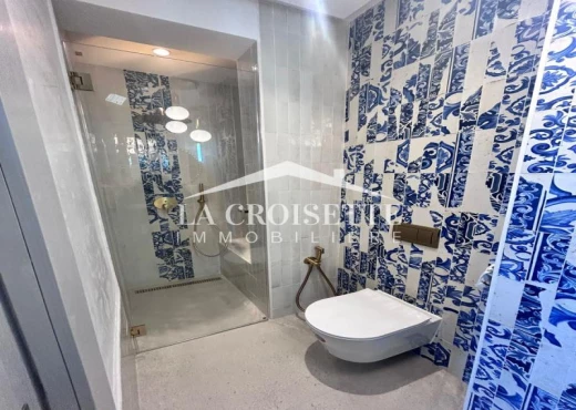 Appartement À Louer à TUNIS - s3 vue mer à Gammarth MAL2272 - Immobiliere.tn - Photo 12