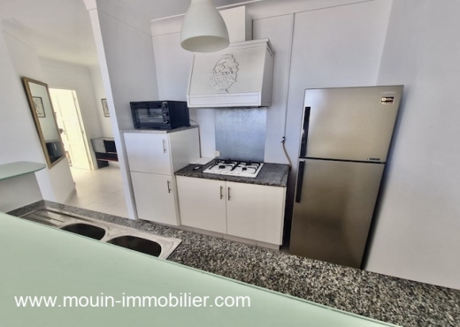 APPARTEMENT OMAR Hammamet AL3549