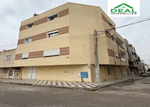 immeuble À Vendre à SOUSSE - Immeuble R+2 à Hay Riadh 4 Sousse - Immobiliere.tn - Photo 9
