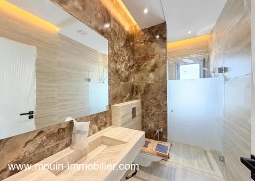 maison À Vendre à NABEUL - Villa Tino AV1983 Hammamet Nord - Immobiliere.tn - Photo 7