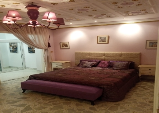 À Louer Marsa Plage Étage de villa