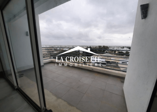 Appartement s+3 à Gammarth MAL4391