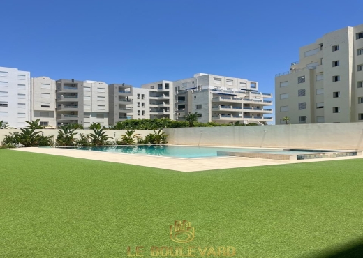 A vendre appartement S+2 à Mrezga