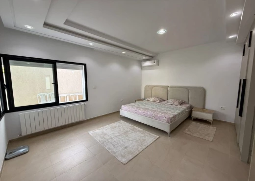 Appartement À Vendre à SOUSSE - Une Villa moderne à chat Mariem - Immobiliere.tn - Photo 5