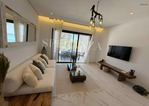Vacances Appartement Saline S+2