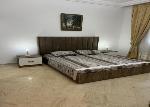 appartement s3 à la soukra